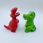 Dinosaur Crocodile Animal Crossing Baby Toys